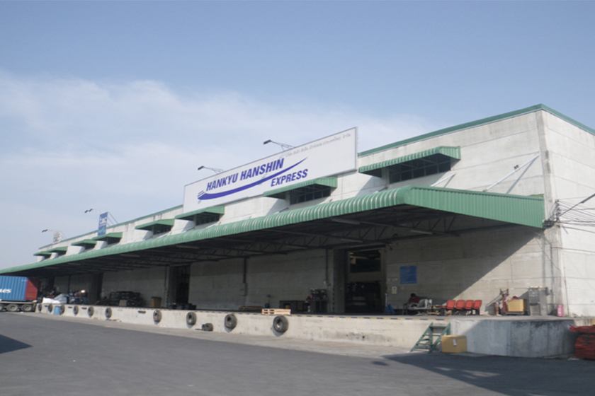 HankyuHanshin Logistics Center (HLC)の写真