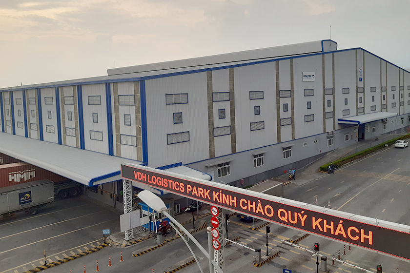 Hai Phong Logistics Centerの写真