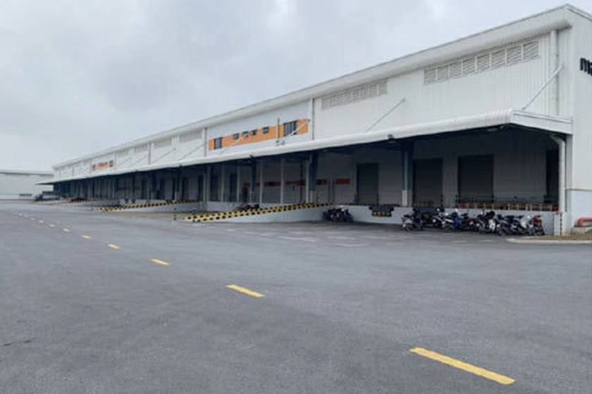 Bac Ninh Logistics Centerの写真