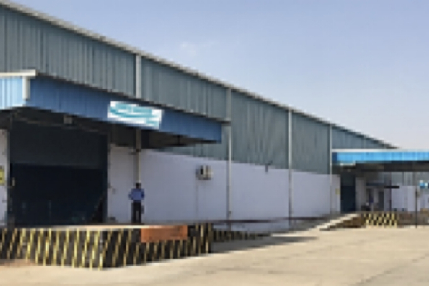 Manesar Logistics Centreの写真
