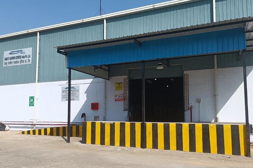 Manesar Logistics Centre Ⅱの写真