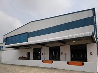 Chennai Logistics Centre