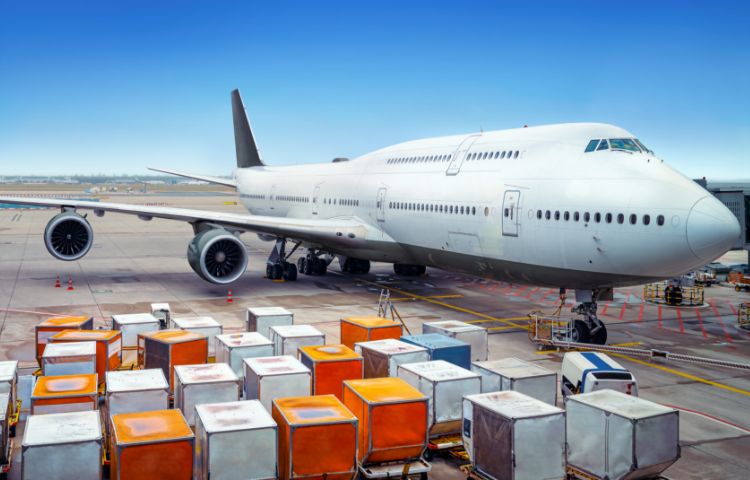 International Airfreight Transportation