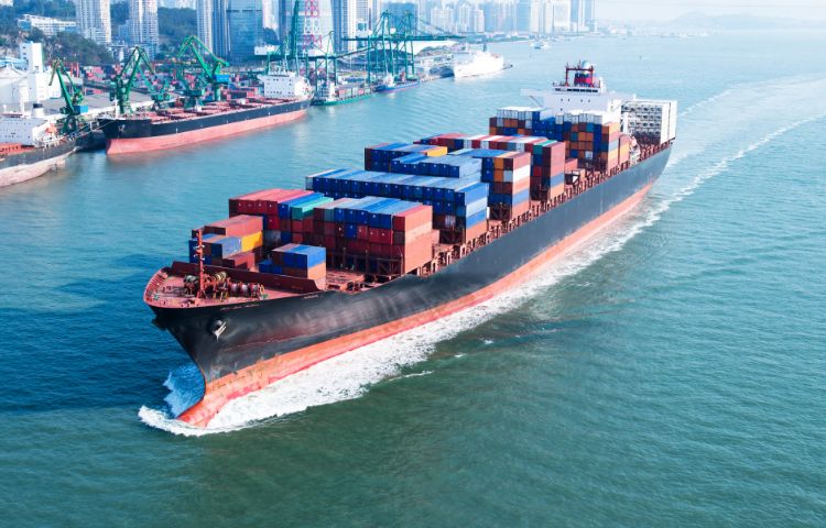 International Maritime Cargo Transport