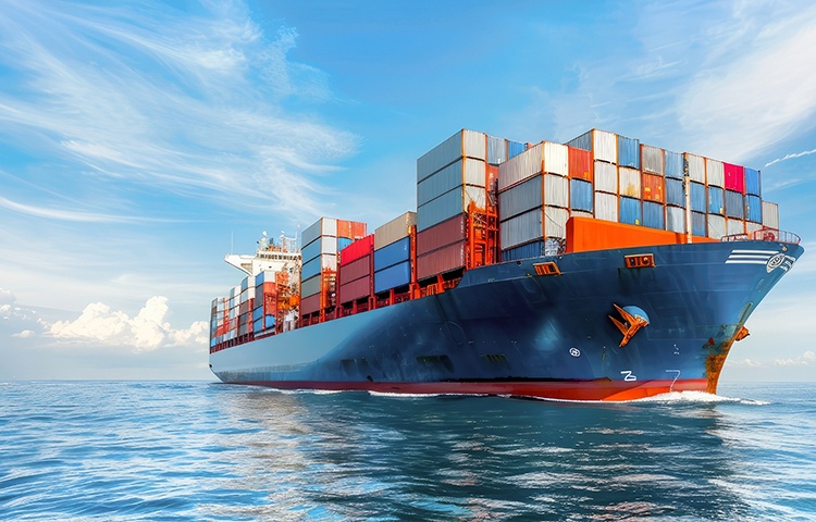 International Maritime Cargo Transport