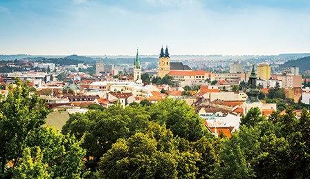 Central and Eastern Europe Logistics